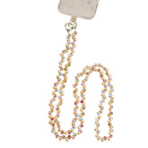 MyBat Gleaming Prism Adorn Series Beaded Crossbody Strap (L=55.1 inch)MyBat Pro